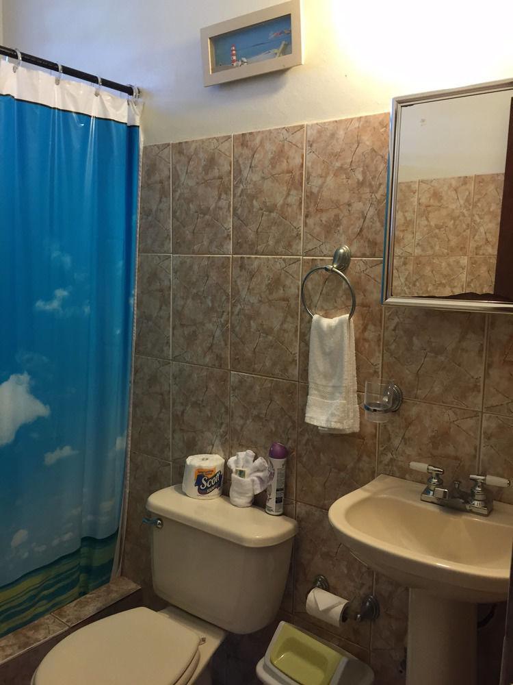 Casa Robinson Guest House Isla Culebra Ngoại thất bức ảnh