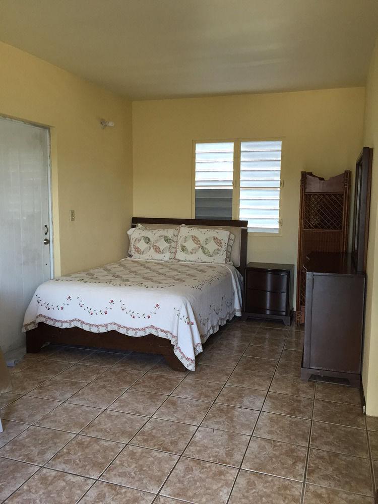 Casa Robinson Guest House Isla Culebra Ngoại thất bức ảnh