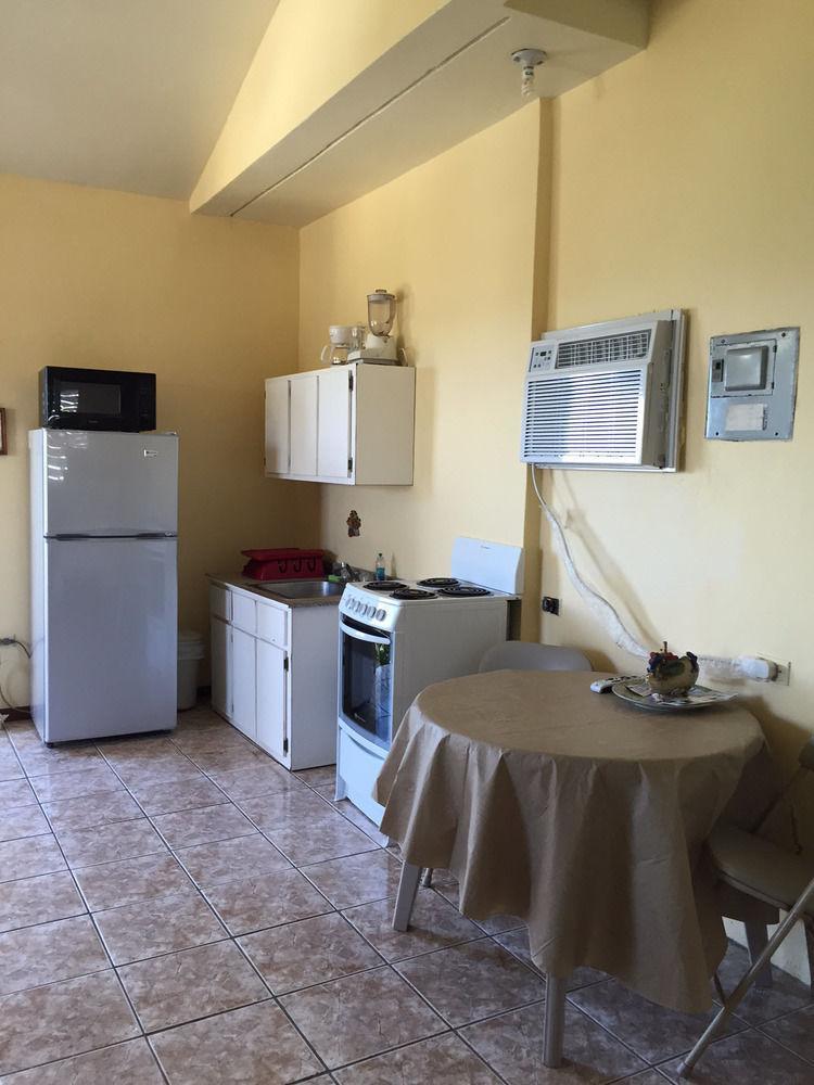 Casa Robinson Guest House Isla Culebra Ngoại thất bức ảnh
