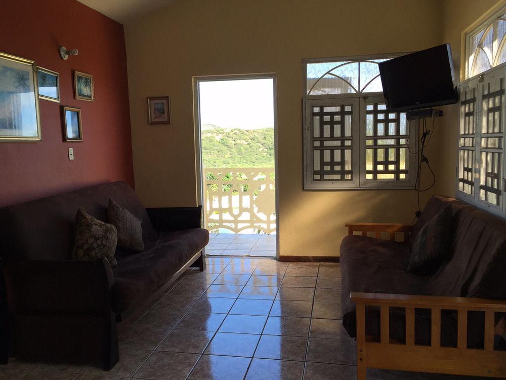 Casa Robinson Guest House Isla Culebra Ngoại thất bức ảnh