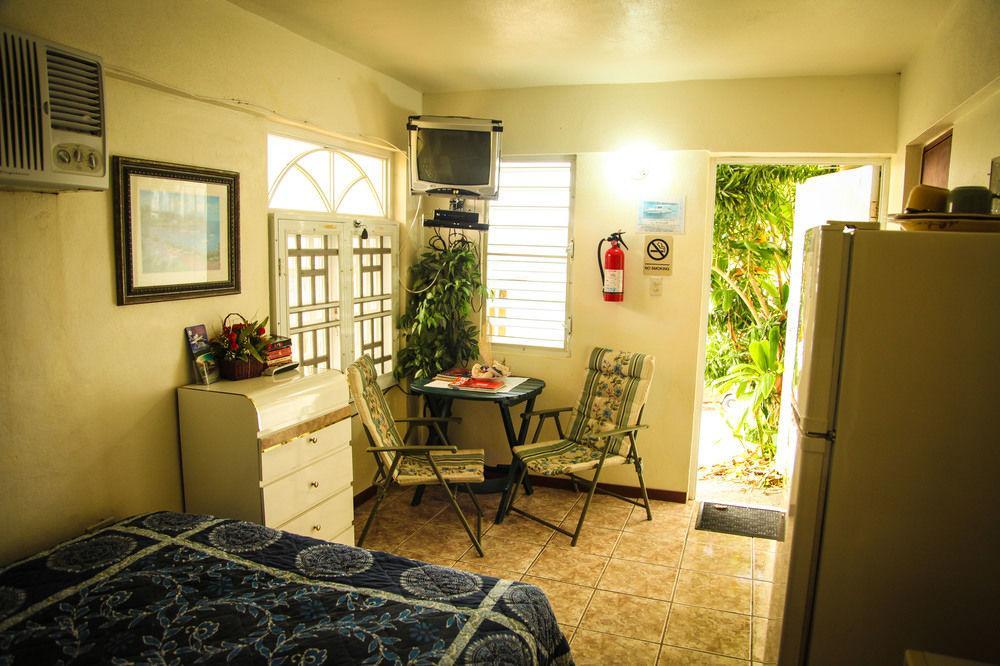 Casa Robinson Guest House Isla Culebra Ngoại thất bức ảnh