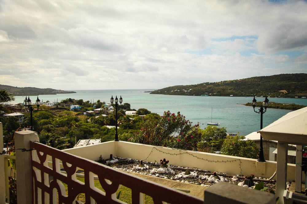 Casa Robinson Guest House Isla Culebra Ngoại thất bức ảnh