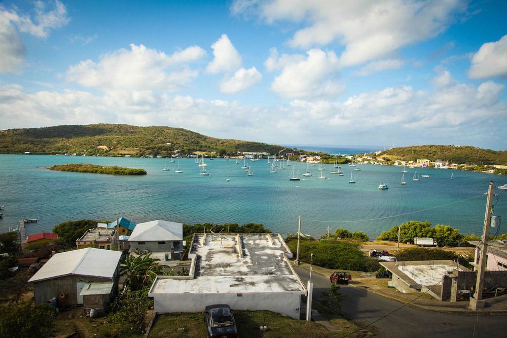 Casa Robinson Guest House Isla Culebra Ngoại thất bức ảnh