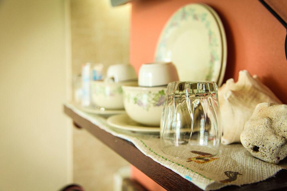 Casa Robinson Guest House Isla Culebra Ngoại thất bức ảnh