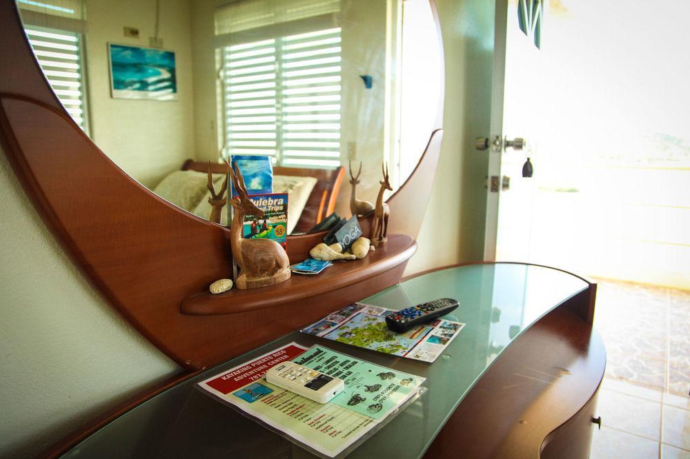 Casa Robinson Guest House Isla Culebra Ngoại thất bức ảnh