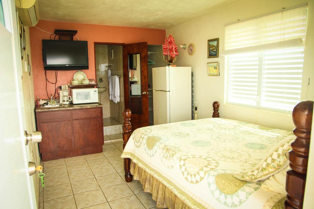 Casa Robinson Guest House Isla Culebra Ngoại thất bức ảnh