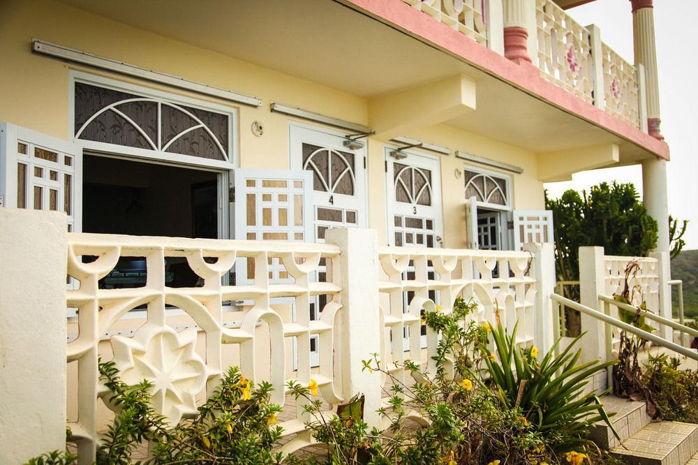 Casa Robinson Guest House Isla Culebra Ngoại thất bức ảnh