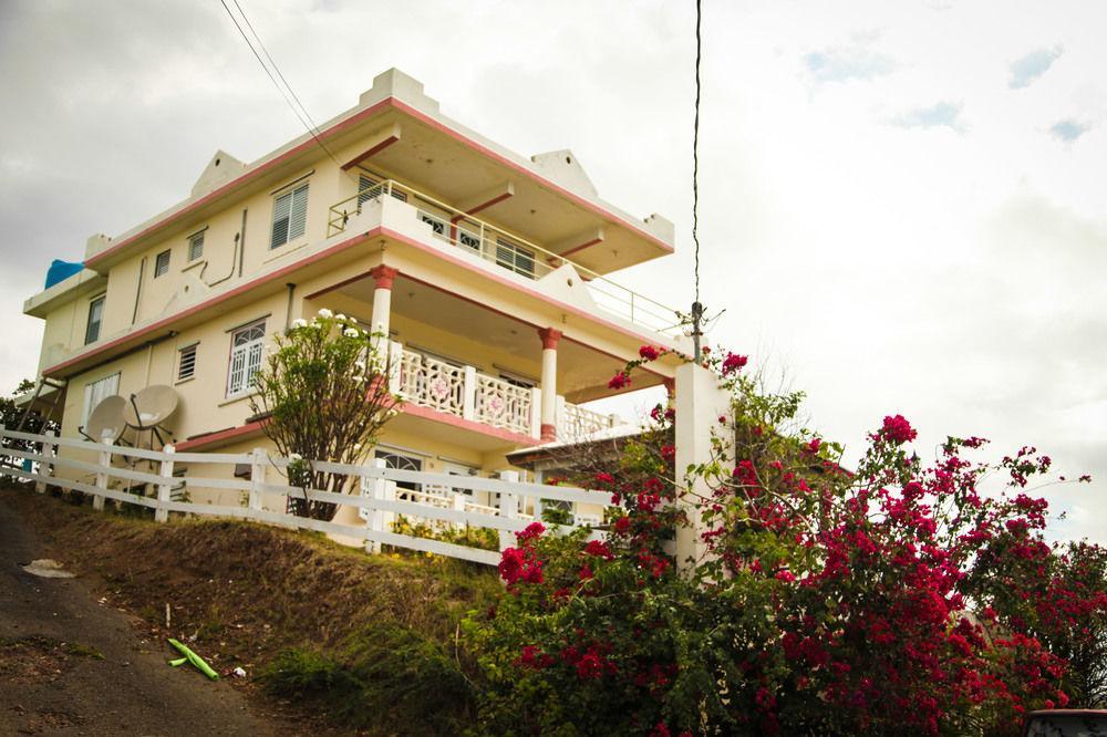 Casa Robinson Guest House Isla Culebra Ngoại thất bức ảnh