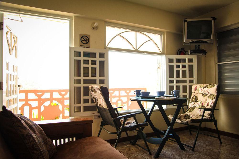 Casa Robinson Guest House Isla Culebra Ngoại thất bức ảnh