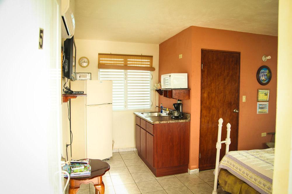 Casa Robinson Guest House Isla Culebra Ngoại thất bức ảnh
