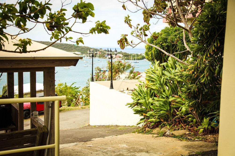 Casa Robinson Guest House Isla Culebra Ngoại thất bức ảnh