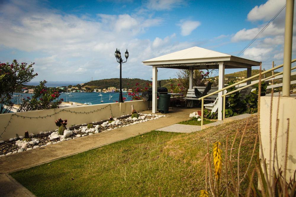 Casa Robinson Guest House Isla Culebra Ngoại thất bức ảnh