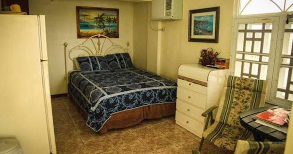 Casa Robinson Guest House Isla Culebra Ngoại thất bức ảnh